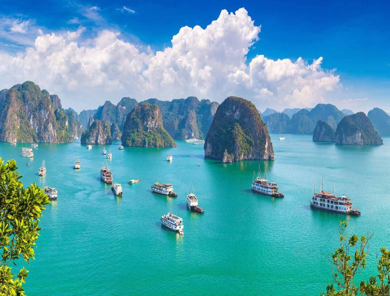 vietnam travel