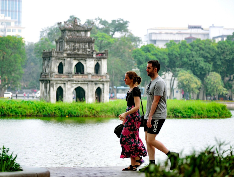 Hanoi attraction
