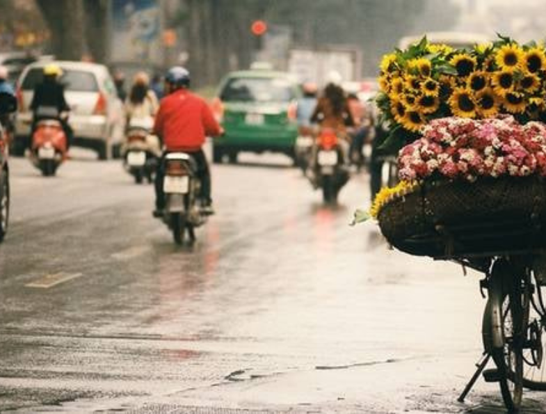 Hanoi attraction