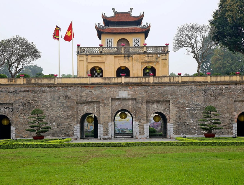 vietnam capital