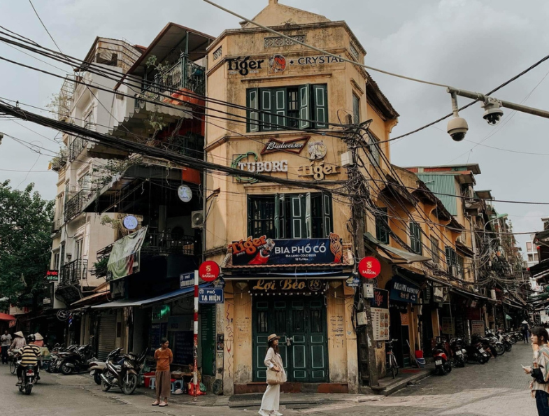 Hanoi Old Quarter