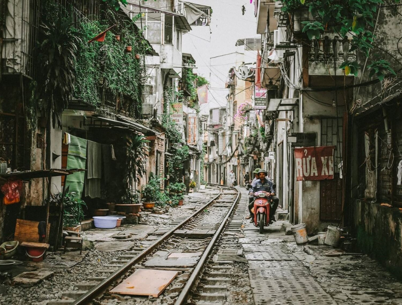 Hanoi Old Quarter