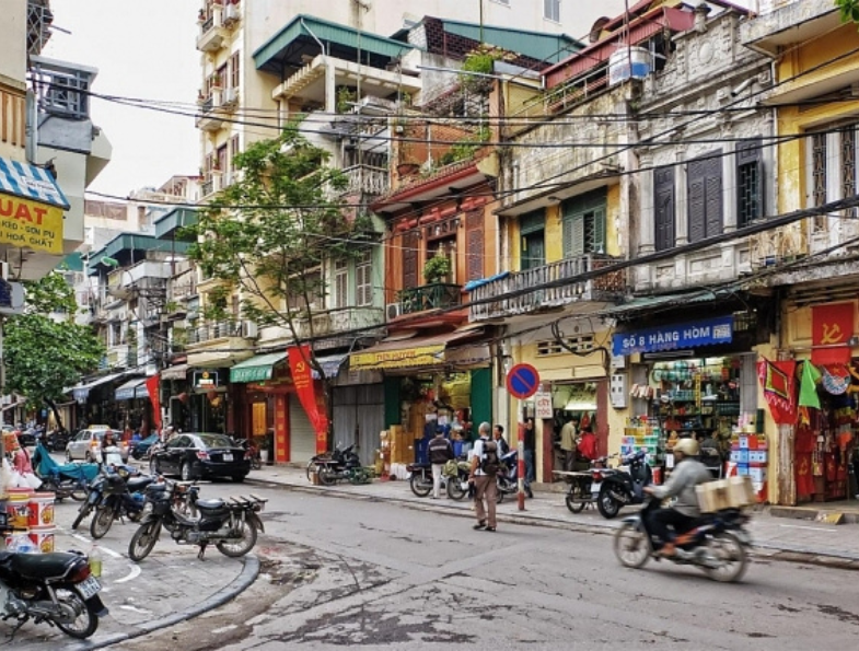 Hanoi Old Quarter