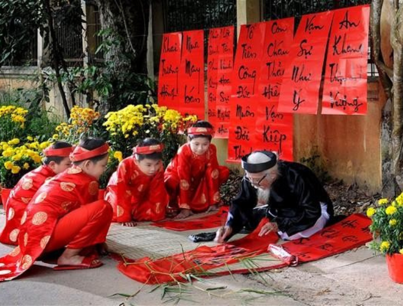 vietnam new year